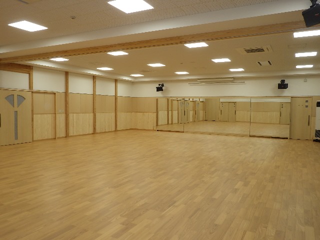 交流体験ホール