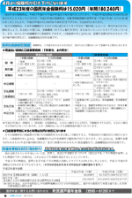 広報しらたか3月号